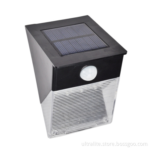 Solar Sensor Spot Light Solar Panel Light
